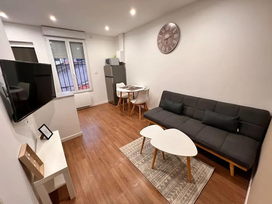 Arcueil 2P Moderne Proche Rer B Apartment 0*,  France