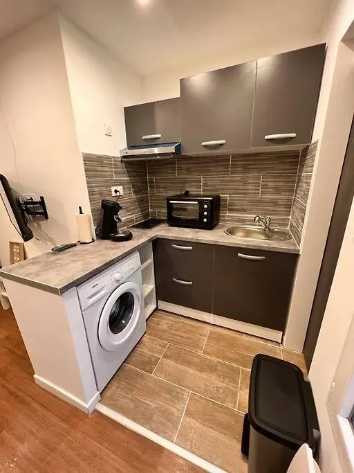 Arcueil 2P Moderne Proche Rer B Apartment